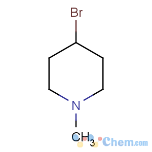 CAS No:76444-51-4 4-bromo-1-methylpiperidine