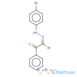 CAS No:76458-91-8 Benzeneethanehydrazonoylbromide, N-(4-bromophenyl)-a-oxo-