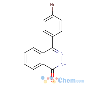 CAS No:76462-38-9 4-(4-bromophenyl)-2H-phthalazin-1-one