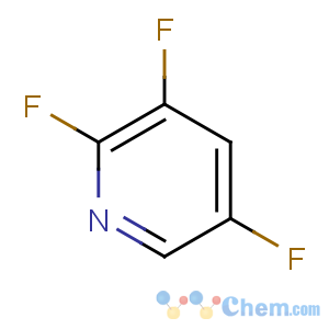 CAS No:76469-41-5 2,3,5-trifluoropyridine