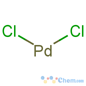 CAS No:7647-10-1 dichloropalladium