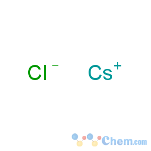 CAS No:7647-17-8 cesium