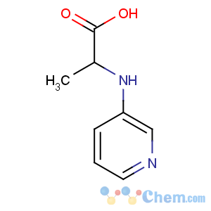 CAS No:76478-28-9 Alanine, N-3-pyridinyl-