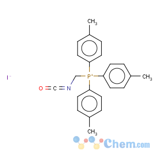 CAS No:76486-43-6 Isocyanatomethyl-tri-p-tolyl-phosphonium