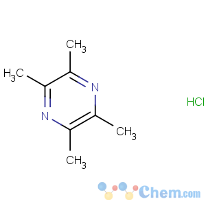 CAS No:76494-51-4 2,3,5,6-tetramethylpyrazine