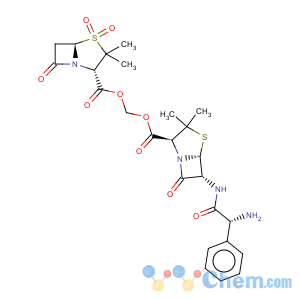 CAS No:76497-13-7 Sultamicillin