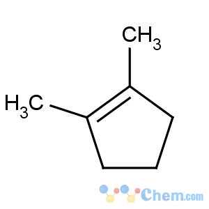 CAS No:765-47-9 Cyclopentene,1,2-dimethyl-