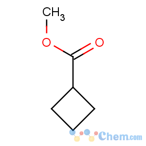 CAS No:765-85-5 methyl cyclobutanecarboxylate