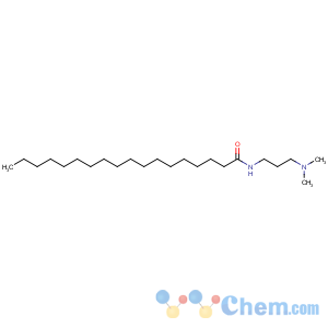 CAS No:7651-02-7 N-[3-(dimethylamino)propyl]octadecanamide