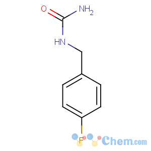 CAS No:76523-24-5 (4-fluorophenyl)methylurea