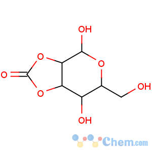CAS No:76548-27-1 (3aR,4S,7R)-4,7-dihydroxy-6-(hydroxymethyl)-4,6,7,7a-tetrahydro-3aH-[1,<br />3]dioxolo[4,5-c]pyran-2-one