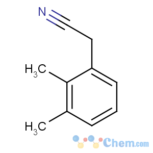 CAS No:76574-43-1 2-(2,3-dimethylphenyl)acetonitrile