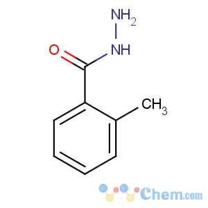 CAS No:7658-80-2 2-methylbenzohydrazide