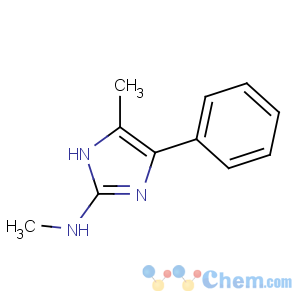 CAS No:765843-23-0 N,5-dimethyl-4-phenyl-1H-imidazol-2-amine