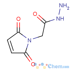 CAS No:765868-52-8 1H-Pyrrole-1-aceticacid, 2,5-dihydro-2,5-dioxo-, hydrazide