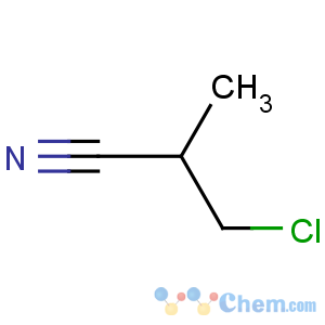 CAS No:7659-45-2 3-Chloro-2-methylpropionitrile