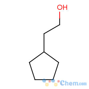 CAS No:766-00-7 2-cyclopentylethanol
