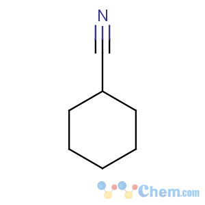 CAS No:766-05-2 cyclohexanecarbonitrile