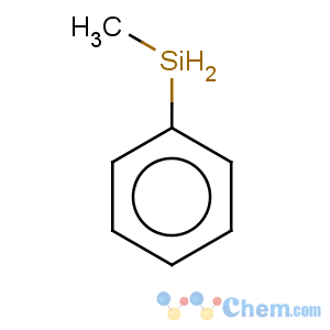 CAS No:766-08-5 Benzene, (methylsilyl)-