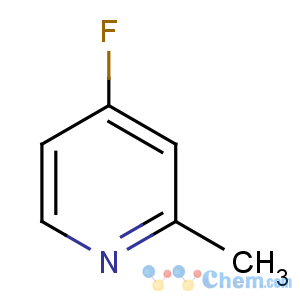 CAS No:766-16-5 4-fluoro-2-methylpyridine