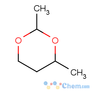 CAS No:766-20-1 2,4-dimethyl-1,3-dioxane