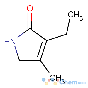 CAS No:766-36-9 4-ethyl-3-methyl-1,2-dihydropyrrol-5-one