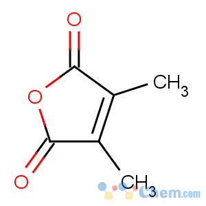 CAS No:766-39-2 3,4-dimethylfuran-2,5-dione