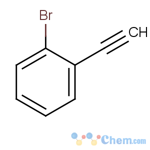 CAS No:766-46-1 1-bromo-2-ethynylbenzene