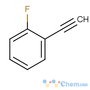 CAS No:766-49-4 1-ethynyl-2-fluorobenzene