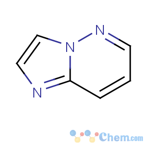 CAS No:766-55-2 imidazo[1,2-b]pyridazine