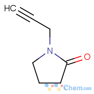 CAS No:766-61-0 1-prop-2-ynyl-pyrrolidin-2-one