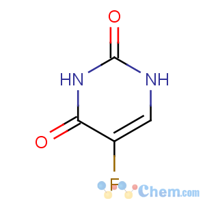 CAS No:766-63-2 5-fluoro-1H-pyrimidine-2,4-dione