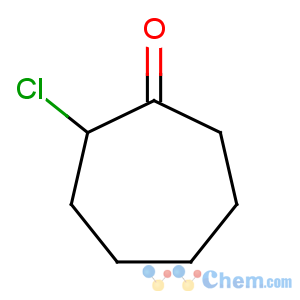 CAS No:766-66-5 2-chlorocycloheptan-1-one