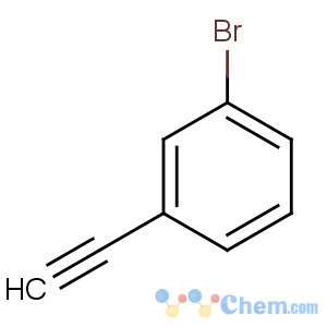 CAS No:766-81-4 1-bromo-3-ethynylbenzene