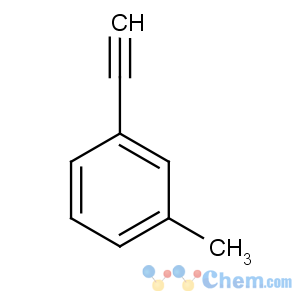 CAS No:766-82-5 1-ethynyl-3-methylbenzene