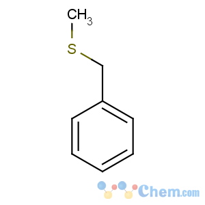 CAS No:766-92-7 methylsulfanylmethylbenzene
