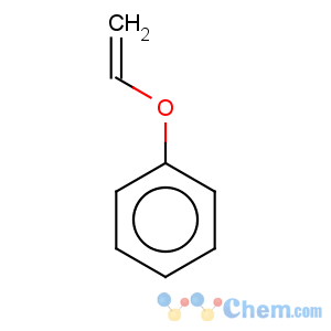 CAS No:766-94-9 phenyl vinyl ether