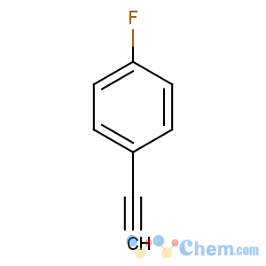 CAS No:766-98-3 1-ethynyl-4-fluorobenzene