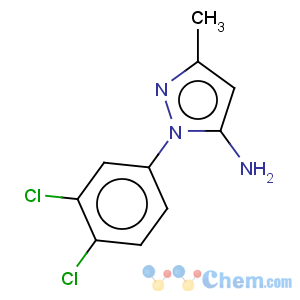 CAS No:76606-68-3 1H-Pyrazol-5-amine,1-(3,4-dichlorophenyl)-3-methyl-