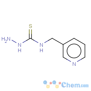 CAS No:76609-47-7 Hydrazinecarbothioamide,N-(3-pyridinylmethyl)-