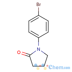 CAS No:7661-32-7 1-(4-bromophenyl)pyrrolidin-2-one