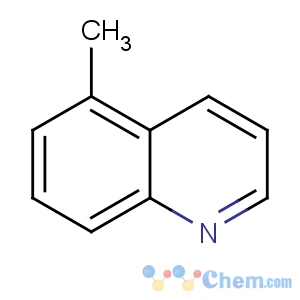 CAS No:7661-55-4 5-methylquinoline