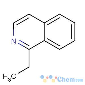CAS No:7661-60-1 1-ethylisoquinoline