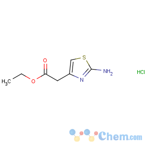 CAS No:76629-17-9 ethyl 2-(2-amino-1,3-thiazol-4-yl)acetate