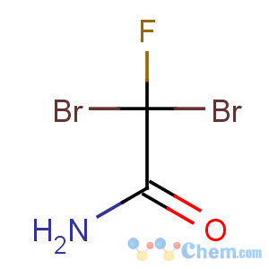 CAS No:7663-25-4 2,2-Dibromo-2-fluoroacetamide