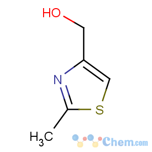 CAS No:76632-23-0 (2-methyl-1,3-thiazol-4-yl)methanol