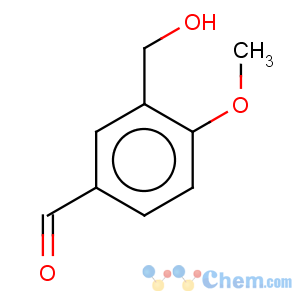 CAS No:76646-42-9 Benzaldehyde,3-(hydroxymethyl)-4-methoxy-