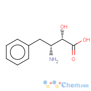 CAS No:76647-67-1 Benzenebutanoic acid, b-amino-a-hydroxy-, (R*,S*)- (9CI)