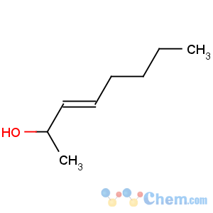 CAS No:76649-14-4 3-Octen-2-ol