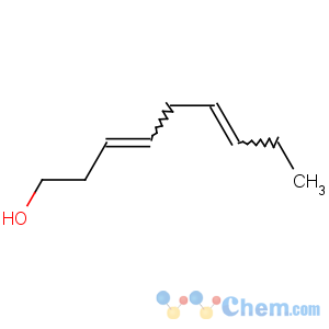 CAS No:76649-25-7 nona-3,6-dien-1-ol